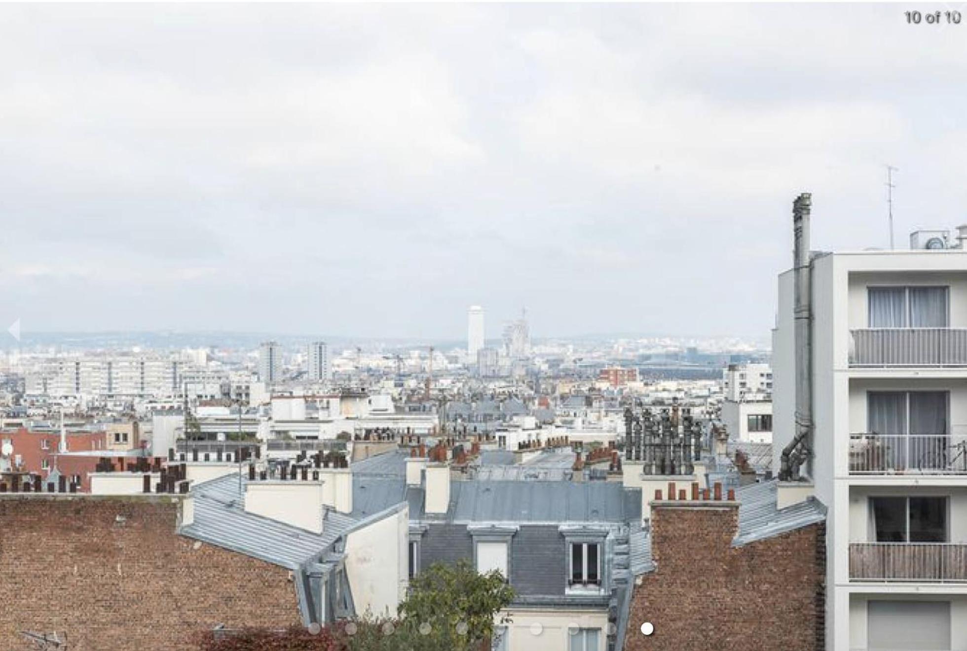 A Montmartre * Parijs